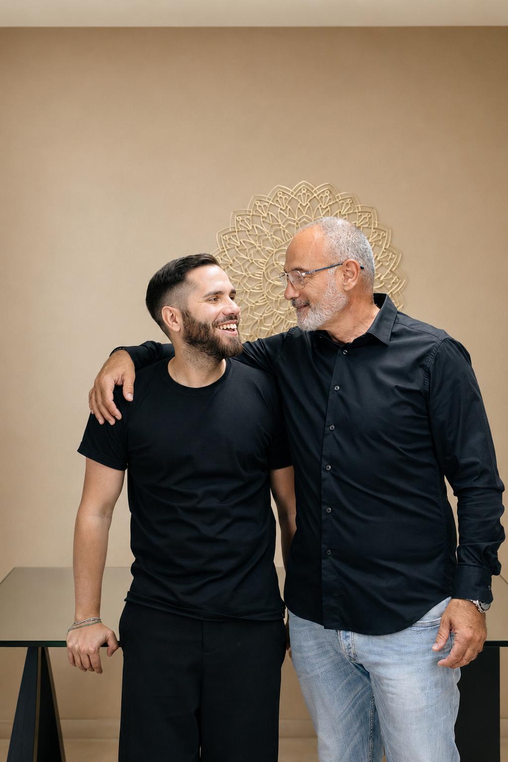 I fondatori di ERRE Group