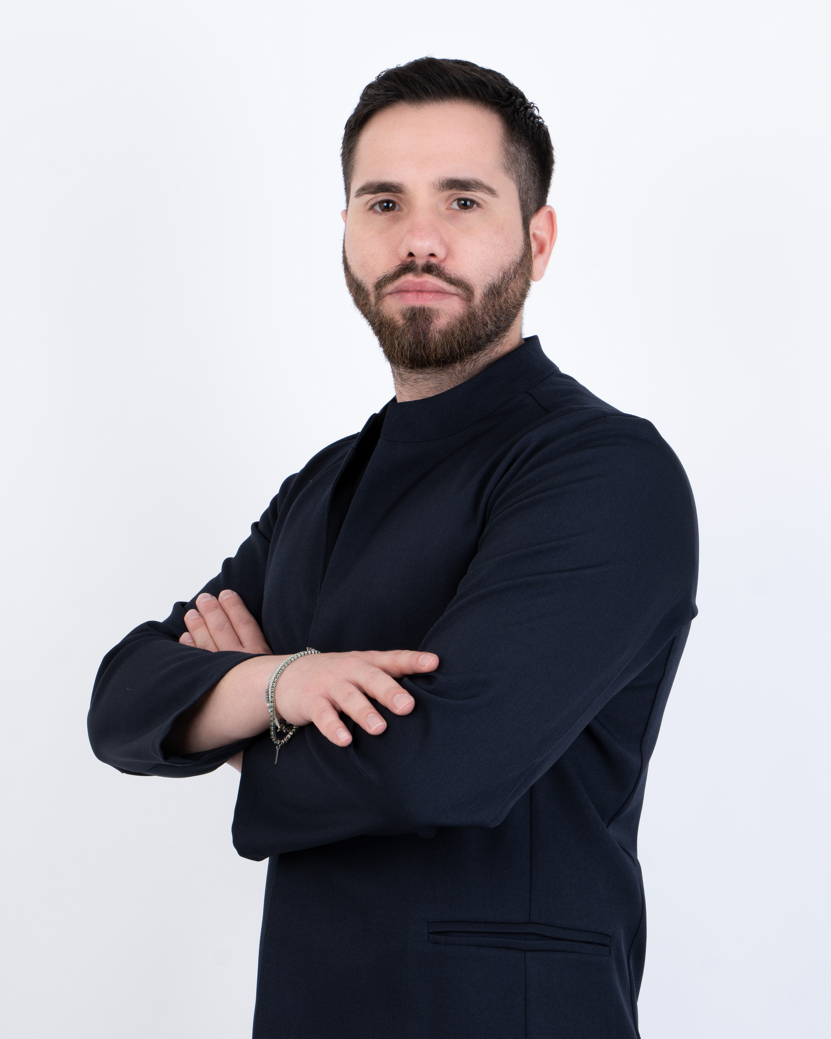 Ernesto, fondatore di ERRE Group
